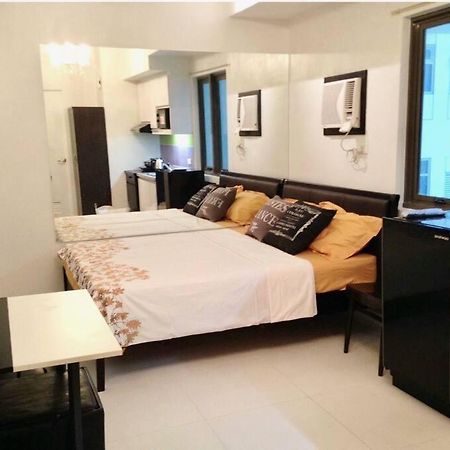 Kl Tower Studio Legazpi Village, Makati Near Greenbelt & Aim Makati Manila Ngoại thất bức ảnh