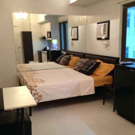 Kl Tower Studio Legazpi Village, Makati Near Greenbelt & Aim Makati Manila Ngoại thất bức ảnh