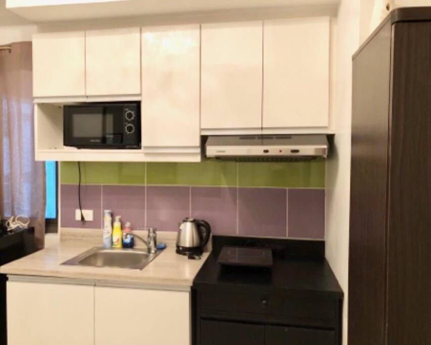 Kl Tower Studio Legazpi Village, Makati Near Greenbelt & Aim Makati Manila Ngoại thất bức ảnh