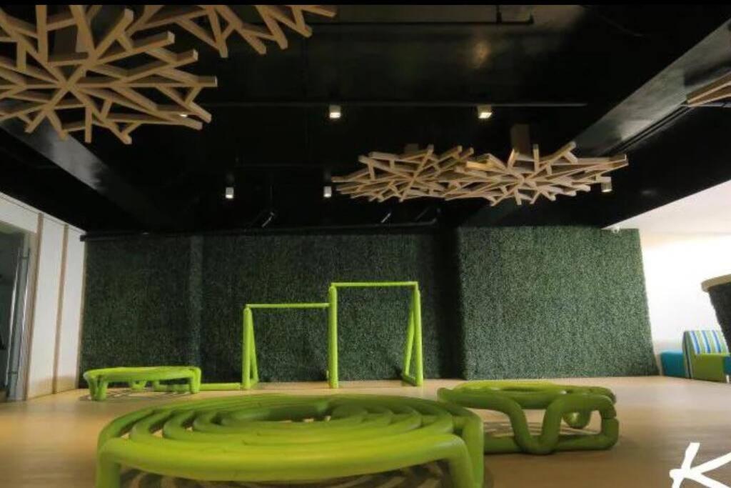 Kl Tower Studio Legazpi Village, Makati Near Greenbelt & Aim Makati Manila Ngoại thất bức ảnh