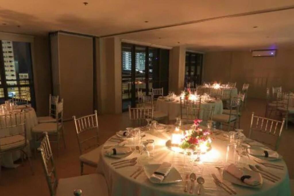 Kl Tower Studio Legazpi Village, Makati Near Greenbelt & Aim Makati Manila Ngoại thất bức ảnh