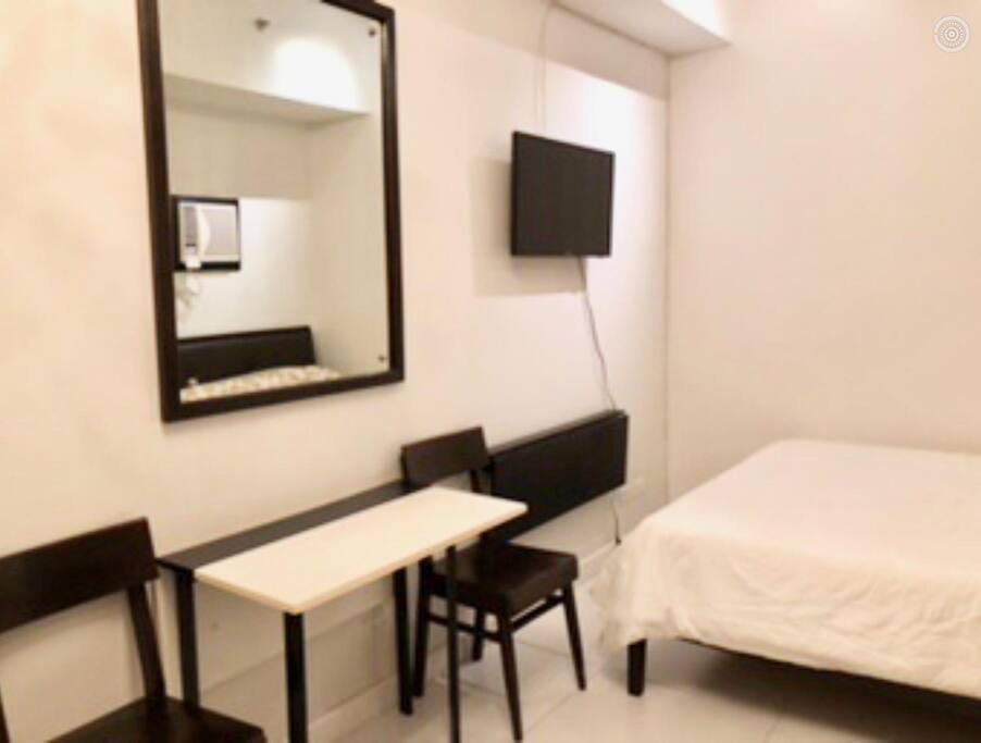 Kl Tower Studio Legazpi Village, Makati Near Greenbelt & Aim Makati Manila Ngoại thất bức ảnh