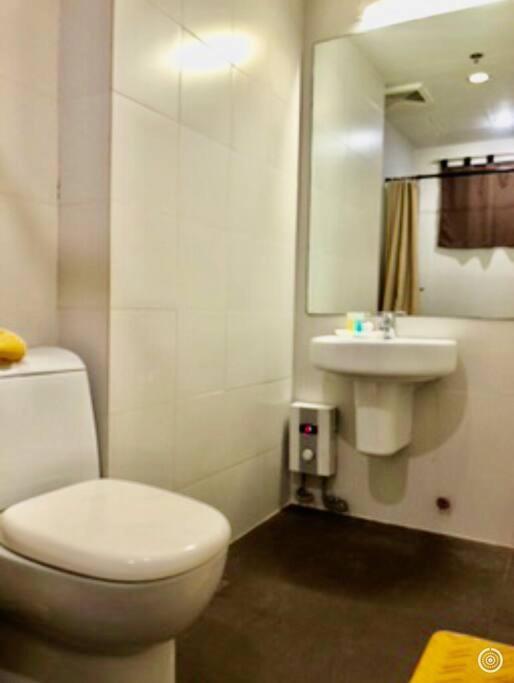 Kl Tower Studio Legazpi Village, Makati Near Greenbelt & Aim Makati Manila Ngoại thất bức ảnh