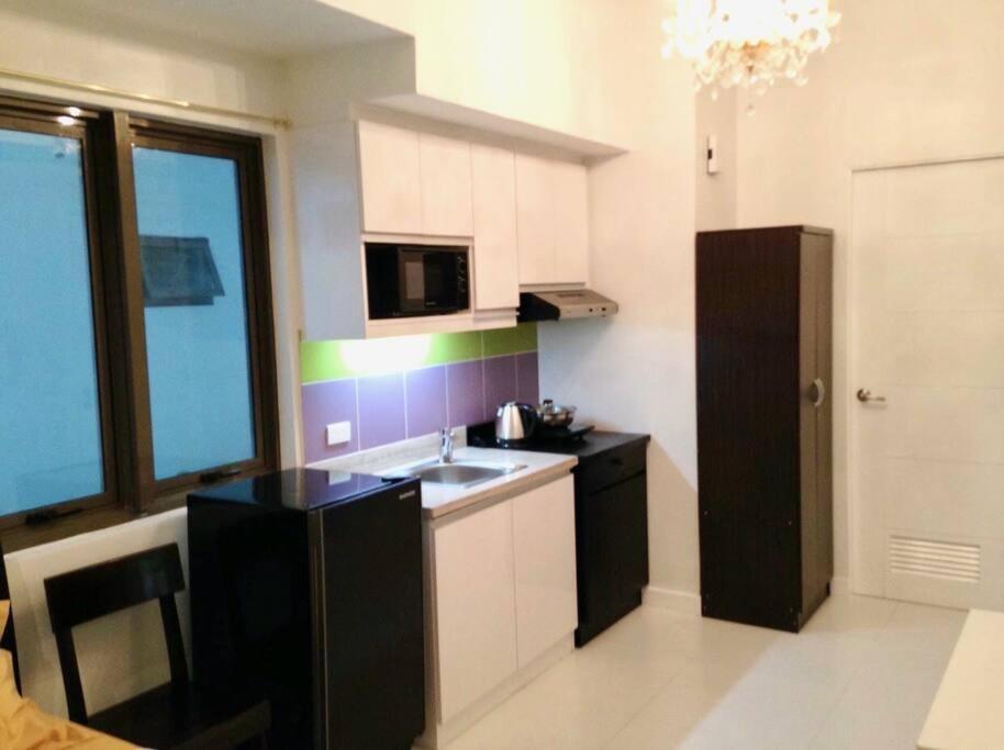 Kl Tower Studio Legazpi Village, Makati Near Greenbelt & Aim Makati Manila Ngoại thất bức ảnh